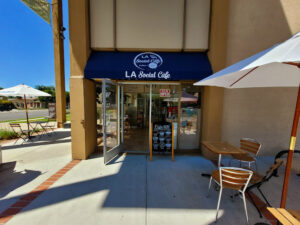 LA SOCIAL CAFE - West Covina