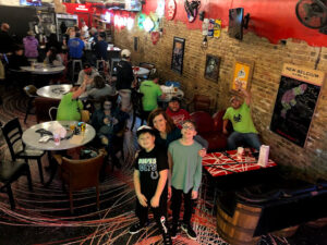 LA Tap Room - Lancaster