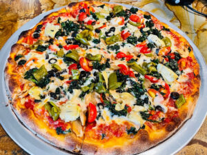 LA VILLA PIZZERIA - Italian Restaurant Delray Beach - Delray Beach