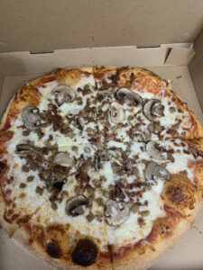 LADYS PIZZA - Homestead