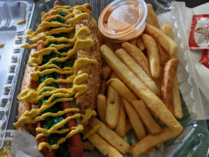 L’Auberge Philly Cheese Steak - Beaverton