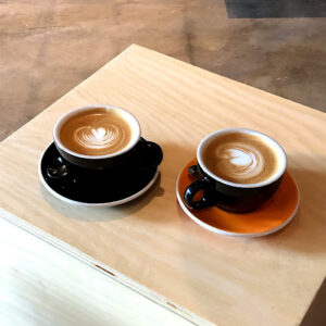 LDU Coffee To Go - Dallas