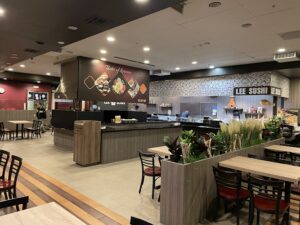 LEE SUSHI - Newark