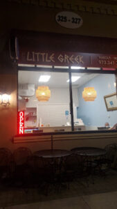 LITTLE GREEK - Totowa