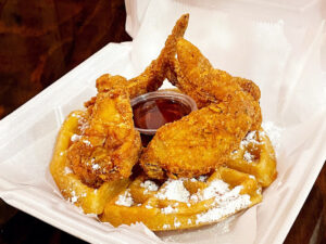 LITTY WINGZ - Houston