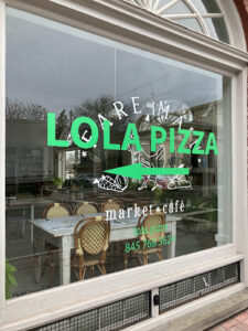 LOLA Pizza - Kingston