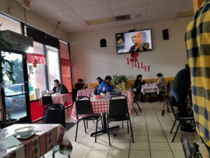 LOS ANDES PERUVIAN RESTAURANT - South Gate