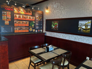 LOUDOUN KABOB - Ashburn