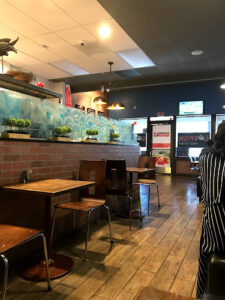 LOV FISH Poke Bowl - Garden Grove