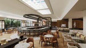 LRH Restaurant and Bar - Irving