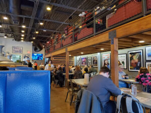 LSA Burger Co. - Denton