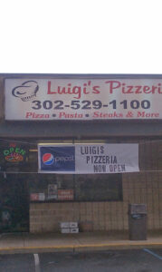 LUIGI'S PIZZERIA - Wilmington