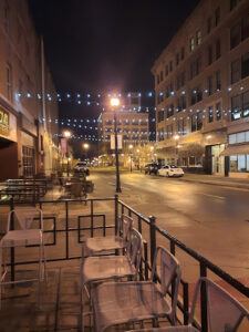 LUNA BAR - Springfield
