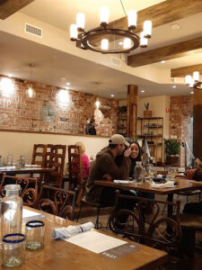 LUNA Mexican Kitchen - The Pruneyard - Campbell
