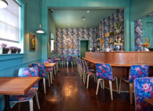 LUVI Restaurant - New Orleans