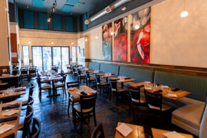 LV Mar Tapas & Cocktails - Redwood City