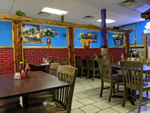 La Antigua Mexican Restaurant - Georgetown