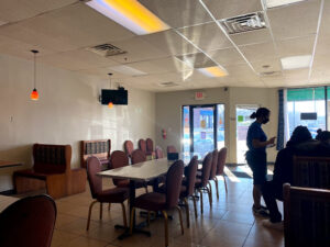 La Bendicion Pupuseria y Restaurant - Coralville