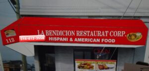 La Bendición Restaurant - Inwood