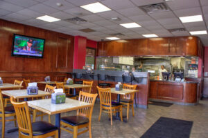 La Bistro Pizzeria - Coram