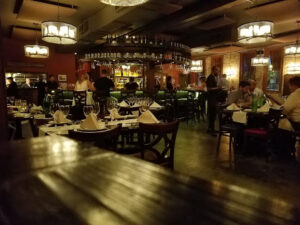 La Boca Steakhouse - New Orleans