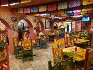 La Cabana Restaurant - Elizabeth