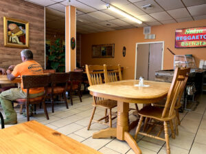 La Cabaña Tica "The Bakeshop & Restaurant" - Trenton