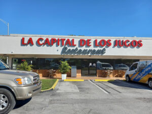 La Capital de Los Jugos - Hialeah