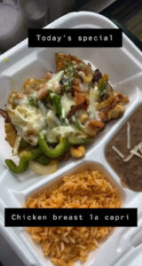 La Caprichosa Mexican Food Co. - Springdale