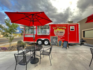 La Carreta Authentic Mexican Food Truck - Las Cruces