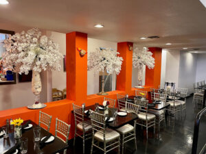 La Casa De Las Flores Restaurant and Bar - Mesa