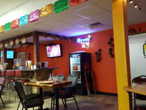 La Casita Mexican Restaurant - Livingston