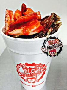 La Changada - Thornton