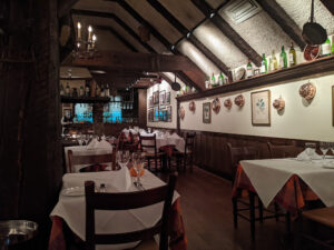 La Chaumiere - Washington