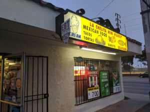 La Chelita Kitchen & Market - Hawthorne