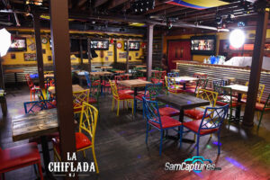 La Chiflada NJ - Paterson