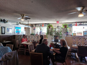 La Chiquita Restaurant - Santa Ana