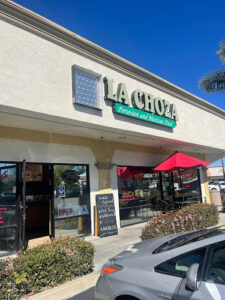 La Choza - Temecula