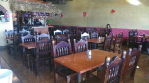 La Choza Mexican & seafood Restaurant. - City of Industry