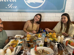La Choza Náutica - Elizabeth
