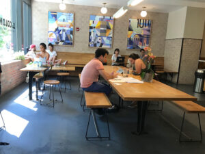 La Colombe Coffee Roasters - New York