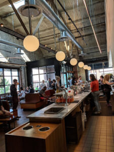 La Colombe Coffee Roasters - Bryn Mawr