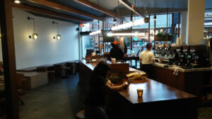 La Colombe Coffee Roasters - Beverly Hills