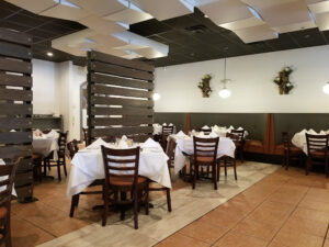 La Contea Italiano Ristorante - Baton Rouge