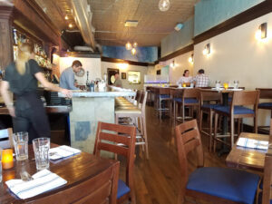 La Cosecha Bar and Restaurant - Paso Robles