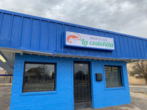 La Costeñita - Lubbock