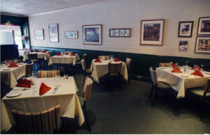 La Couronne Restaurant - Montclair