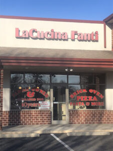 La Cucina Fanti - Horsham
