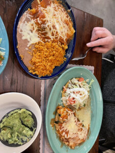 La Dilla Mexican Grill - Cedar Lake