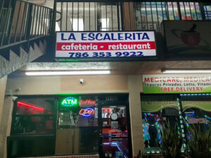 La Escalerita - Miami